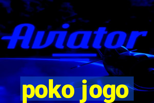 poko jogo